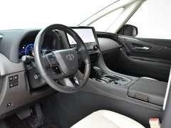 Toyota Alphard Hybrid 2.5L Premium Edition - ფოტო 7