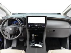 Toyota Alphard Hybrid 2.5L Premium Edition - ფოტო 8