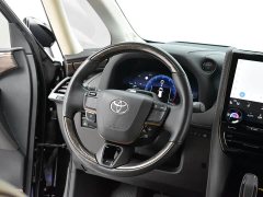 Toyota Alphard Hybrid 2.5L Premium Edition - ფოტო 9