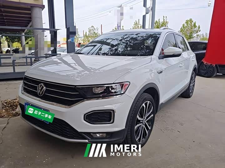 Volkswagen T-ROC Tanyue 280TSI DSG FWD Comfort Smart Connected Edition