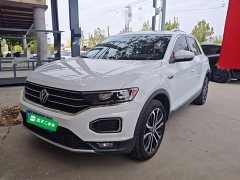 Volkswagen T-ROC Tanyue 280TSI DSG FWD Comfort Smart Connected Edition - photo 1