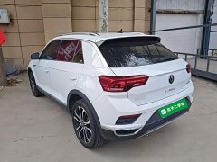 Volkswagen T-ROC Tanyue 280TSI DSG FWD Comfort Smart Connected Edition - photo 4