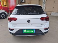 Volkswagen T-ROC Tanyue 280TSI DSG FWD Comfort Smart Connected Edition - photo 5