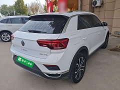 Volkswagen T-ROC Tanyue 280TSI DSG FWD Comfort Smart Connected Edition - photo 6