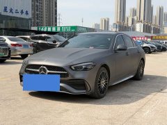 Mercedes-Benz C-Class C 260 L AMG Line - ფოტო 1