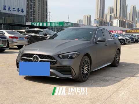 2023 Mercedes-Benz C-Class C 260 L AMG Line - ავტომობილი ჩინეთიდან