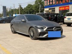 Mercedes-Benz C-Class C 260 L AMG Line - ფოტო 3