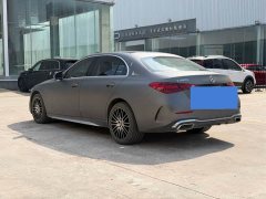 Mercedes-Benz C-Class C 260 L AMG Line - ფოტო 7