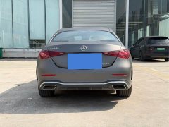 Mercedes-Benz C-Class C 260 L AMG Line - ფოტო 8