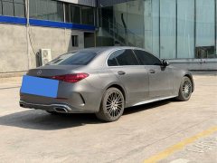 Mercedes-Benz C-Class C 260 L AMG Line - ფოტო 9