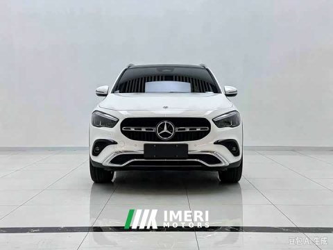 2023 Mercedes-Benz GLA 200 - ავტომობილი ჩინეთიდან