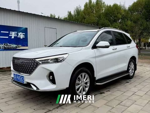 2023 Haval M6 PLUS 1.5T DCT Luxury Smart Connected Edition - автомобиль из Китая