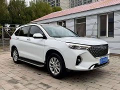 Haval M6 PLUS 1.5T DCT Luxury Smart Connected Edition - ფოტო 3