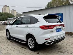Haval M6 PLUS 1.5T DCT Luxury Smart Connected Edition - ფოტო 9