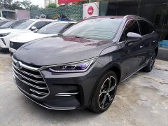 BYD Tang New Energy DM-i 112KM Premium Edition - фото 1