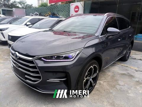 2023 BYD Tang New Energy DM-i 112KM Premium Edition - автомобиль из Китая