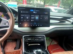 BYD Tang New Energy DM-i 112KM Premium Edition - фото 12