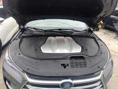 BYD Tang New Energy DM-i 112KM Premium Edition - фото 19