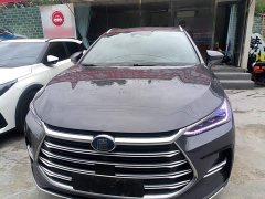 BYD Tang New Energy DM-i 112KM Premium Edition - фото 2