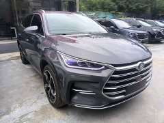 BYD Tang New Energy DM-i 112KM Premium Edition - фото 3