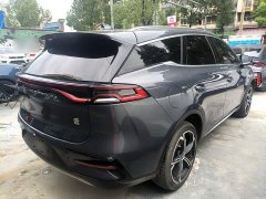 BYD Tang New Energy DM-i 112KM Premium Edition - фото 6