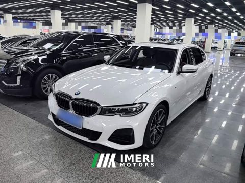 2022 BMW 3 Series 320Li M Sport Package - ავტომობილი ჩინეთიდან
