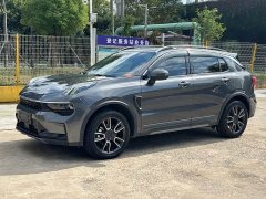 Lynk & Co 01 2.0T Diesel Two-Wheel Drive Pro - ფოტო 1