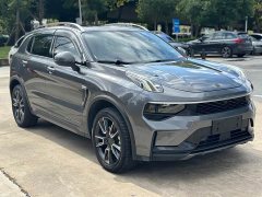 Lynk & Co 01 2.0T Diesel Two-Wheel Drive Pro - ფოტო 3