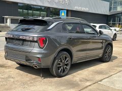 Lynk & Co 01 2.0T Diesel Two-Wheel Drive Pro - ფოტო 4