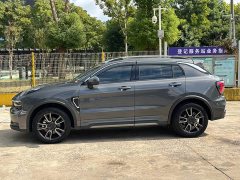 Lynk & Co 01 2.0T Diesel Two-Wheel Drive Pro - ფოტო 5