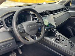 Lynk & Co 01 2.0T Diesel Two-Wheel Drive Pro - ფოტო 6