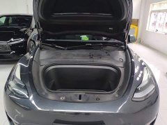 Tesla Model Y Long Range All-Wheel Drive - ფოტო 19