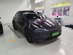 Tesla Model Y Long Range All-Wheel Drive - ფოტო 3