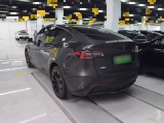 Tesla Model Y Long Range All-Wheel Drive - ფოტო 4