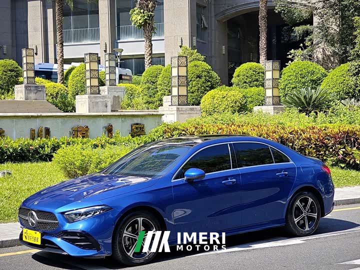 Mercedes-Benz A-Class A 200 L Fashion Edition