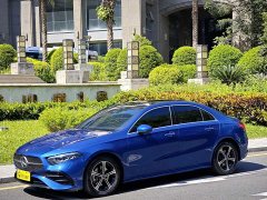 Mercedes-Benz A-Class A 200 L Fashion Edition - фото 1