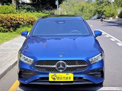 Mercedes-Benz A-Class A 200 L Fashion Edition - фото 2