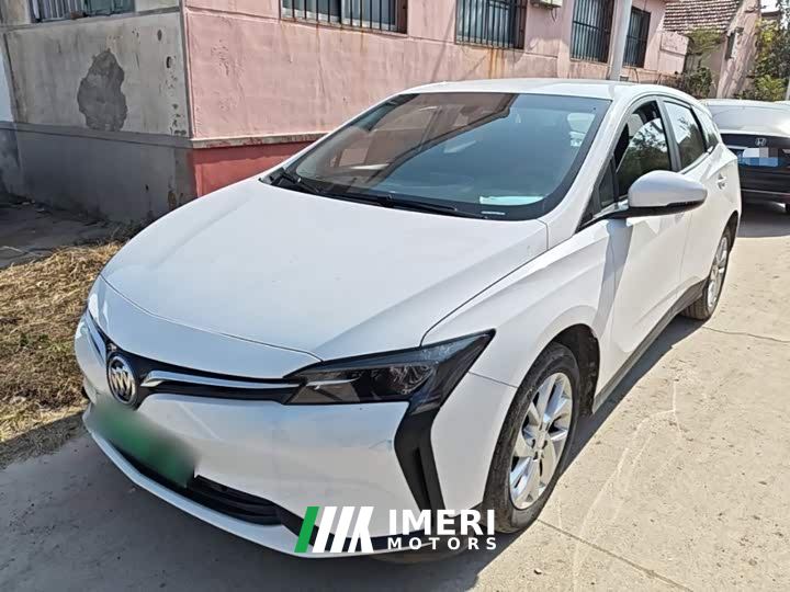 Buick Weilan 6 430km Travel Edition