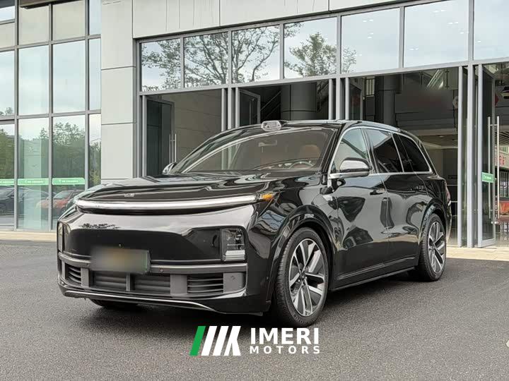 Li Auto L9 Ultra
