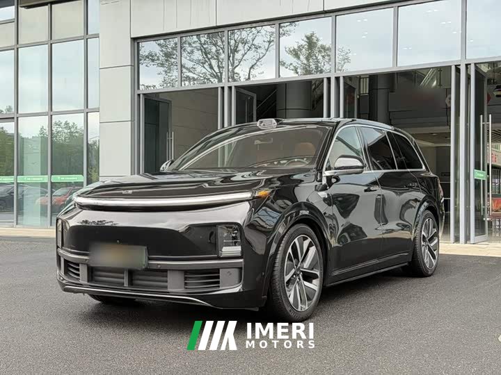 Li Auto L9 Ultra - ავტომობილი ჩინეთიდან