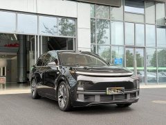 Li Auto L9 Ultra - ფოტო 13