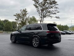 Li Auto L9 Ultra - ფოტო 9