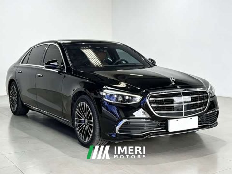 2024 Mercedes-Benz S 450 e L - ავტომობილი ჩინეთიდან