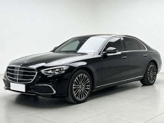 Mercedes-Benz S 450 e L - photo 3
