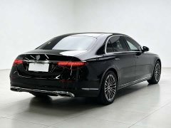 Mercedes-Benz S 450 e L - photo 9