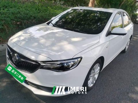 2022 Buick Excelle Facelift Classic 1.5L Automatic Entry - автомобиль из Китая