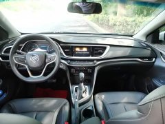 Buick Excelle Facelift Classic 1.5L Automatic Entry - фото 9