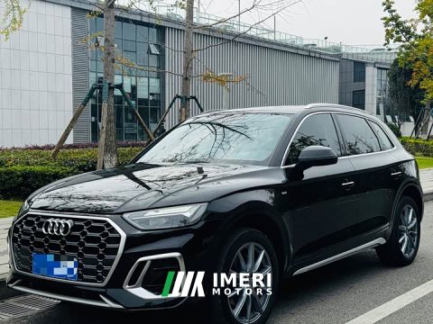 2022 Audi Q5L 40T RS Package Dynamic Edition - автомобиль из Китая