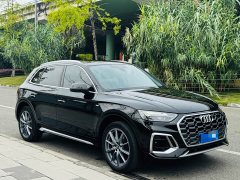 Audi Q5L 40T RS Package Dynamic Edition - photo 3