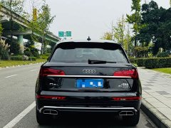 Audi Q5L 40T RS Package Dynamic Edition - photo 8